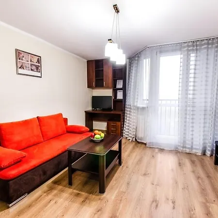 Appartement Mini Penguin 3127 Katowice